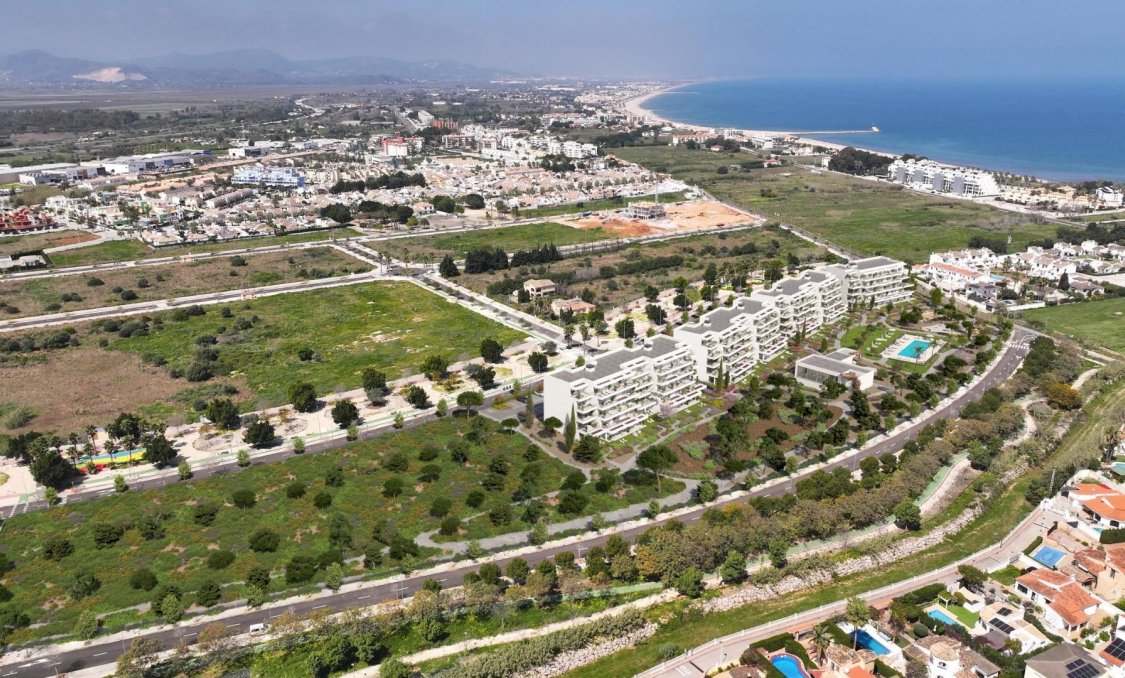 New Build - Penthouse -
Denia - Playa de La Almadraba