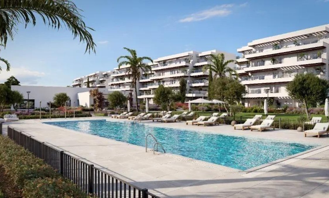 New Build - Ground floor apartment -
Denia - Playa de La Almadraba