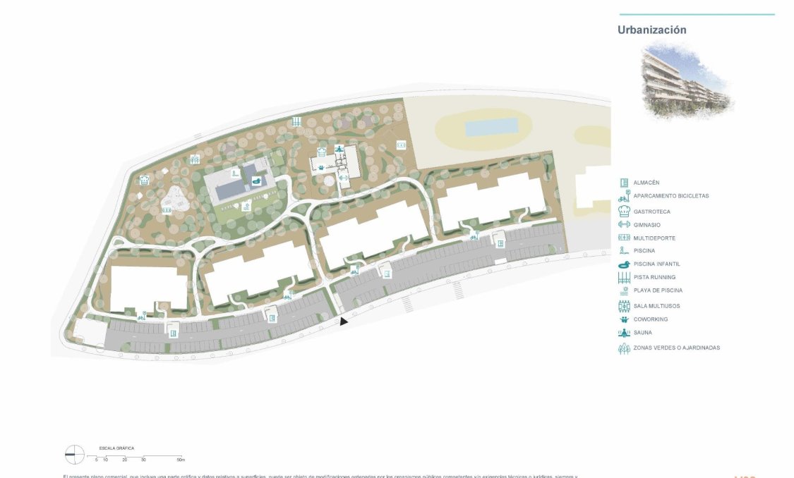 New Build - Ground floor apartment -
Denia - Playa de La Almadraba