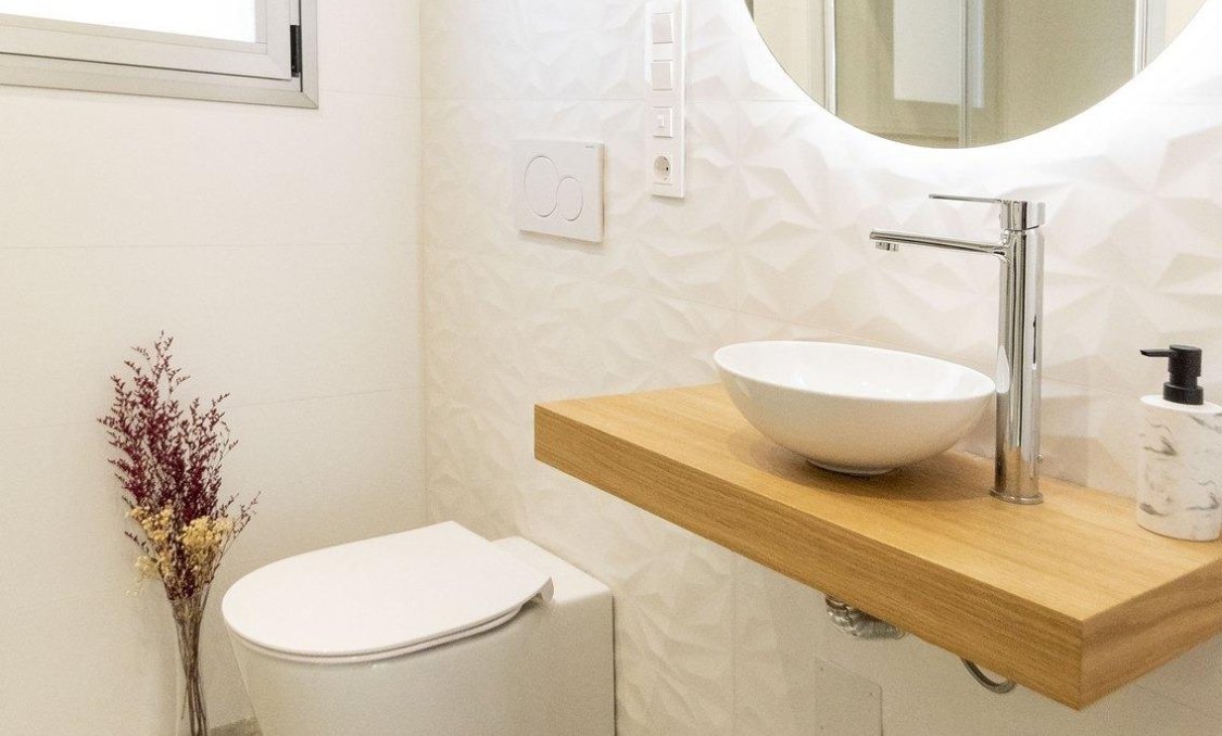 Obra nueva - villa -
Pilar de la Horadada - Lo Romero Golf