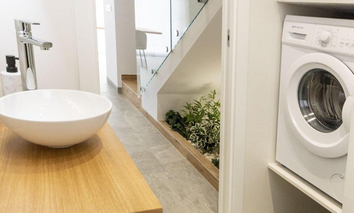 Obra nueva - villa -
Pilar de la Horadada - Lo Romero Golf