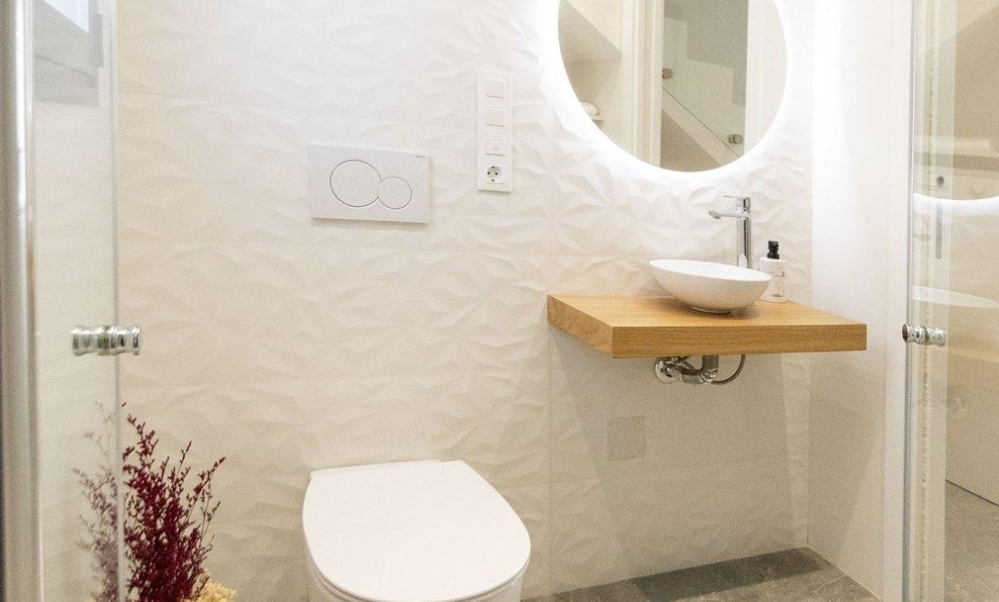 Obra nueva - villa -
Pilar de la Horadada - Lo Romero Golf