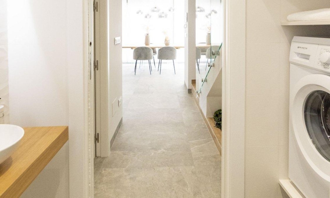 Obra nueva - villa -
Pilar de la Horadada - Lo Romero Golf