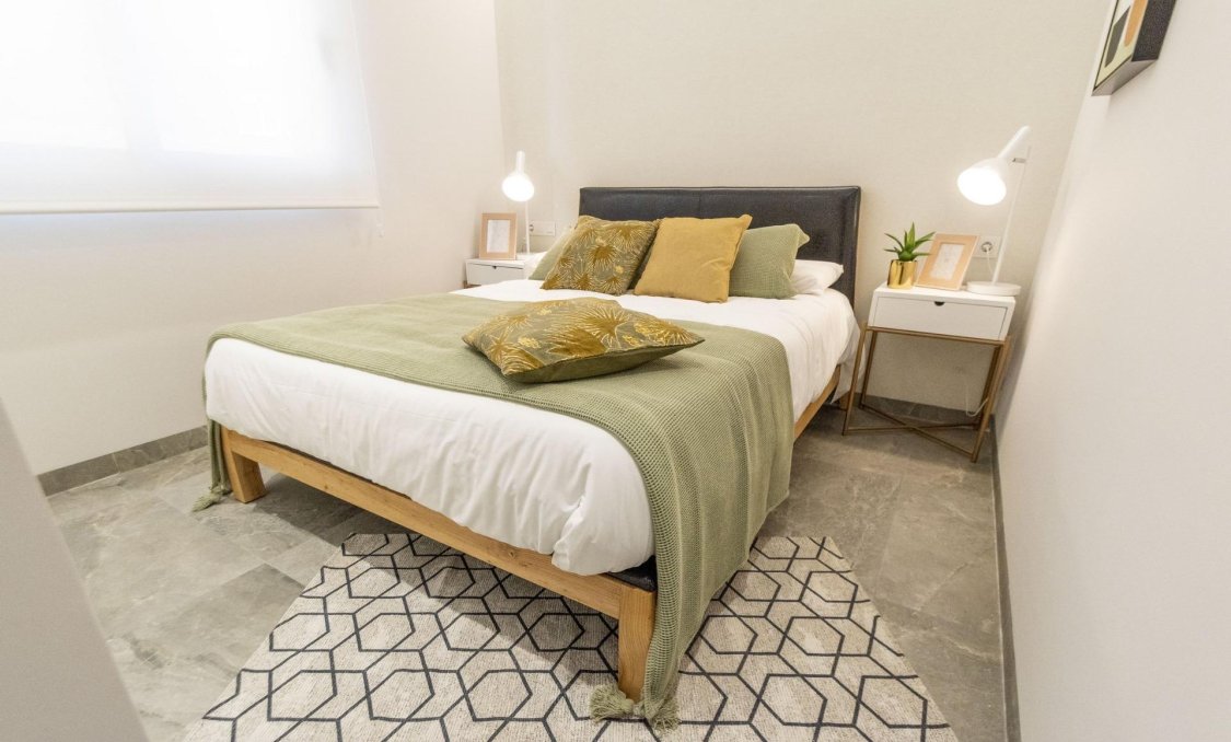 Obra nueva - villa -
Pilar de la Horadada - Lo Romero Golf