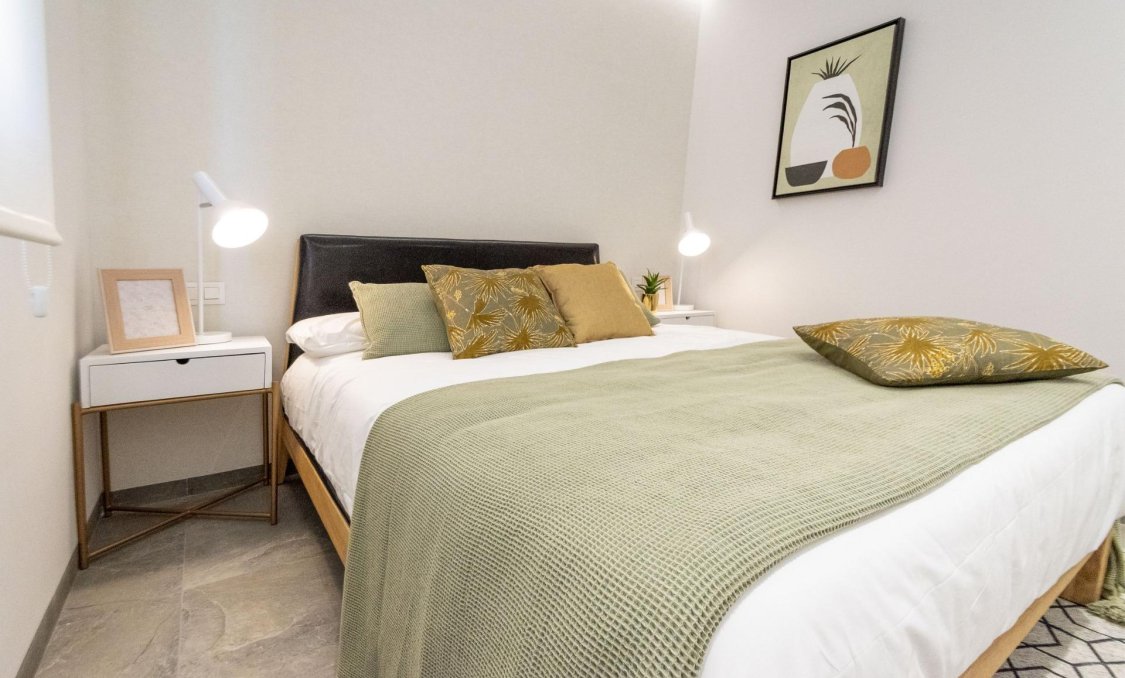 Obra nueva - villa -
Pilar de la Horadada - Lo Romero Golf