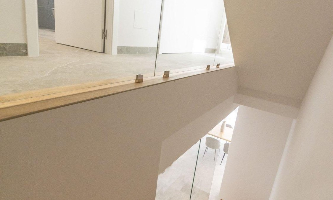 Obra nueva - villa -
Pilar de la Horadada - Lo Romero Golf