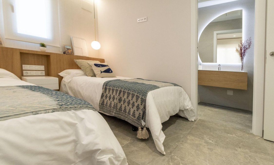 Obra nueva - villa -
Pilar de la Horadada - Lo Romero Golf