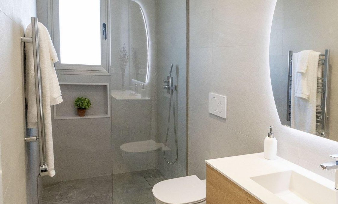 Obra nueva - villa -
Pilar de la Horadada - Lo Romero Golf