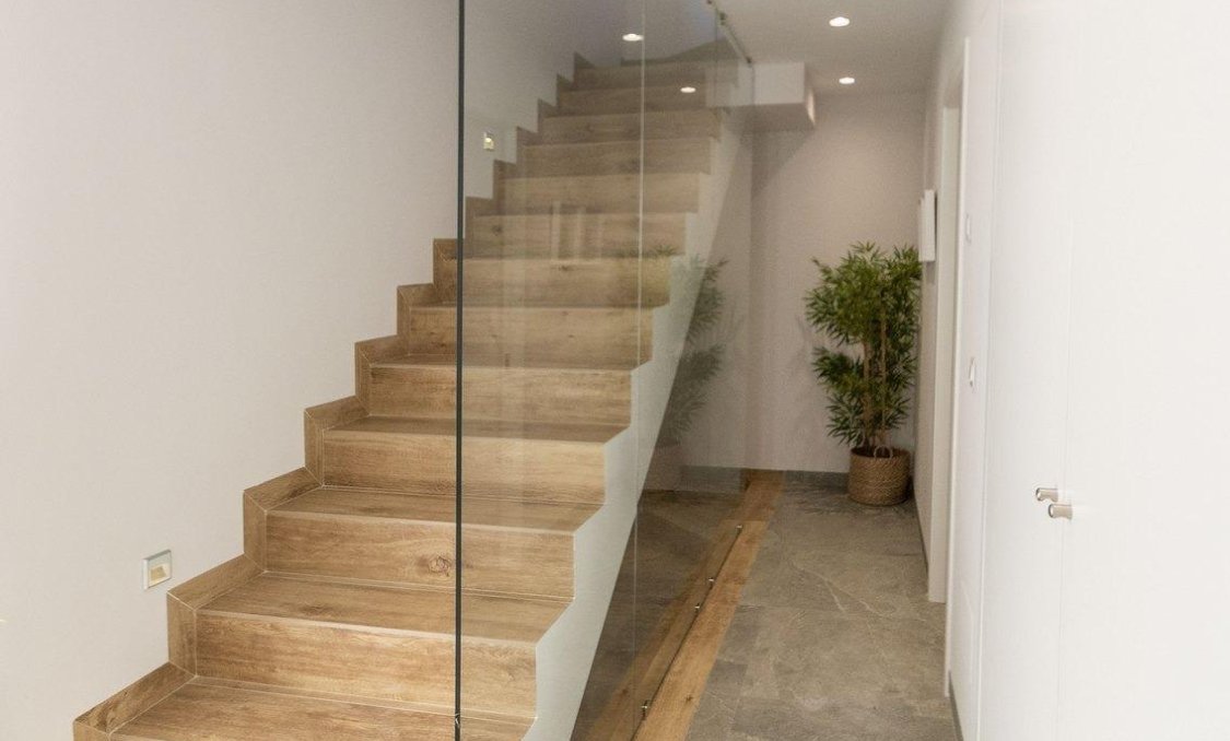 Obra nueva - villa -
Pilar de la Horadada - Lo Romero Golf