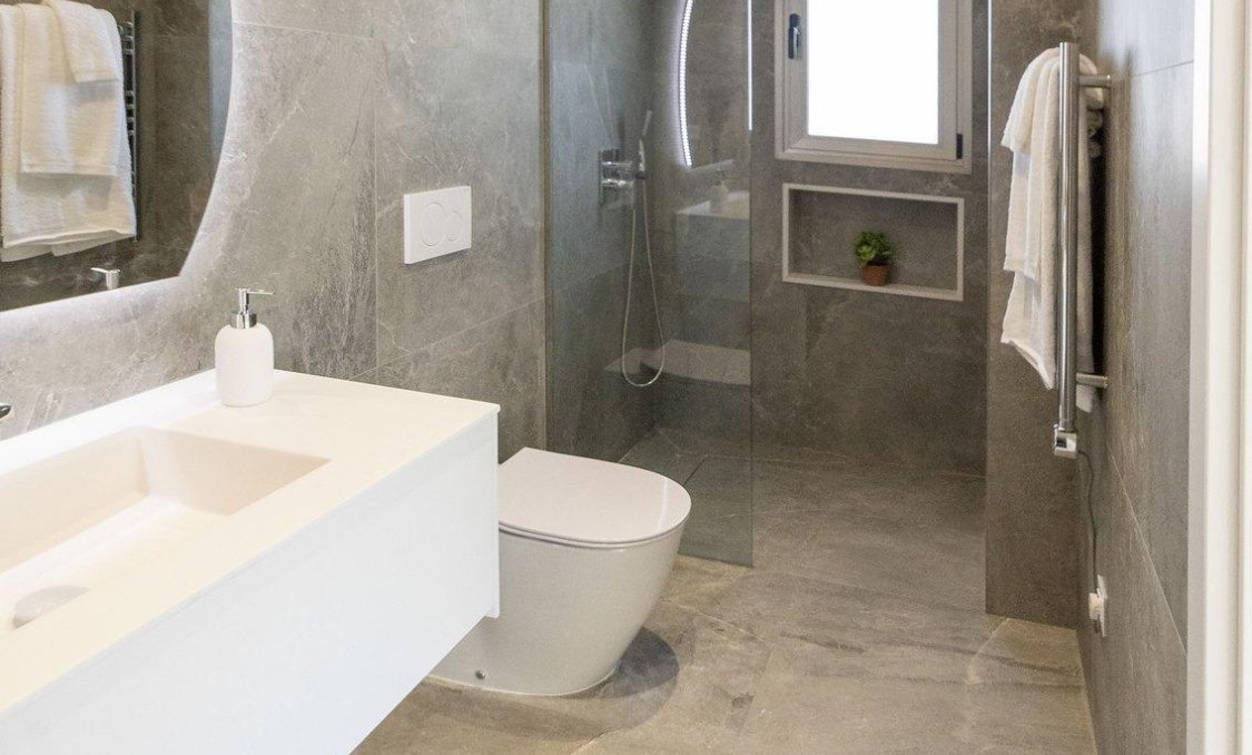 Obra nueva - villa -
Pilar de la Horadada - Lo Romero Golf