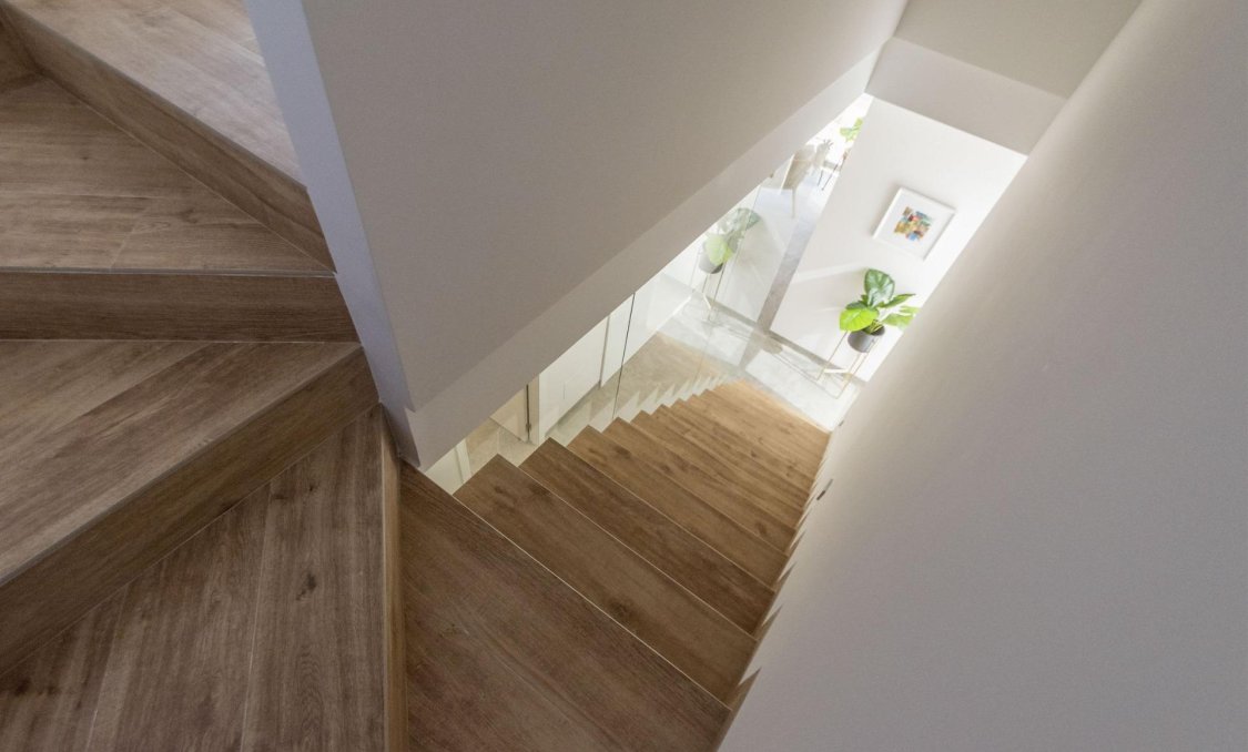 Obra nueva - villa -
Pilar de la Horadada - Lo Romero Golf