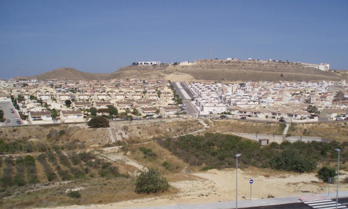 New Build - villa -
Benijofar - Pueblo