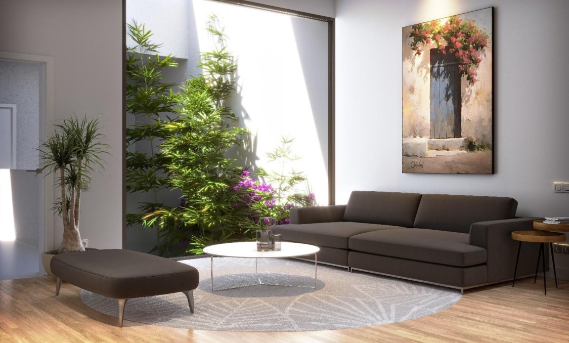 New Build - apartment -
San Juan Alicante - Nou Nazareth