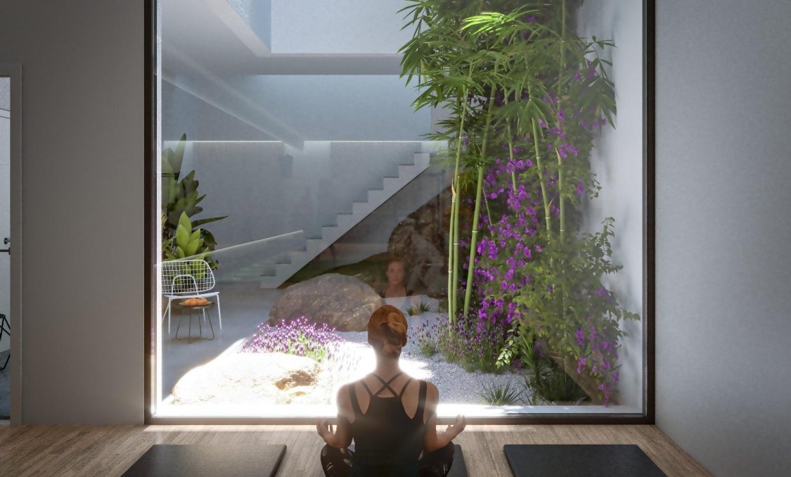 New Build - apartment -
San Juan Alicante - Nou Nazareth