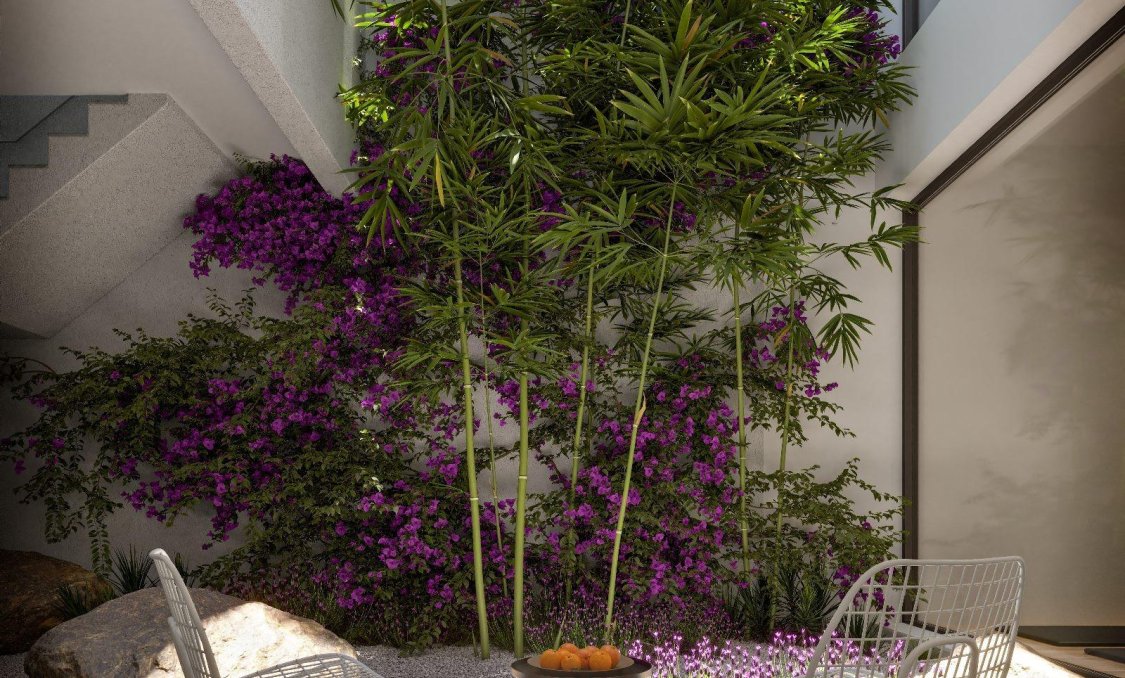 New Build - apartment -
San Juan Alicante - Nou Nazareth