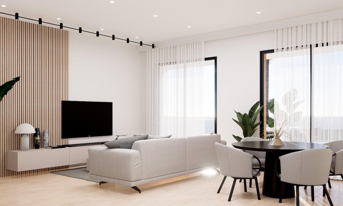 New Build - villa -
Orihuela Costa - La Zenia