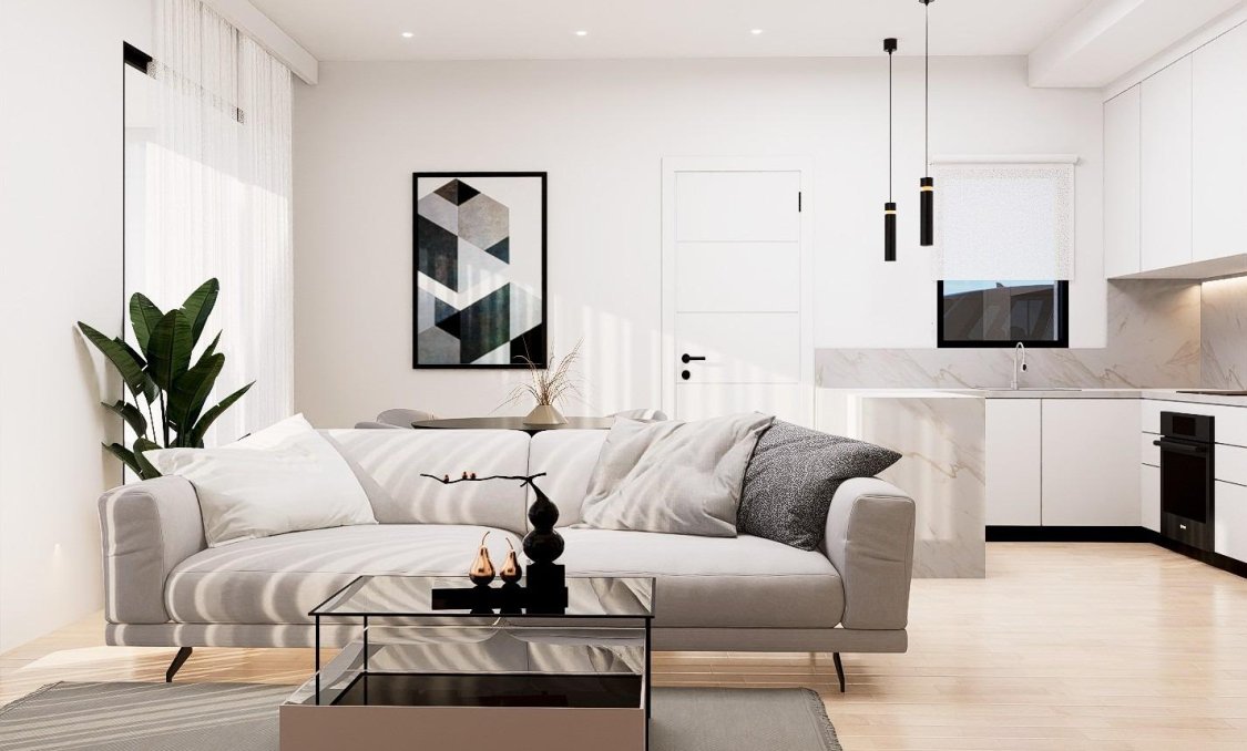 New Build - villa -
Orihuela Costa - La Zenia