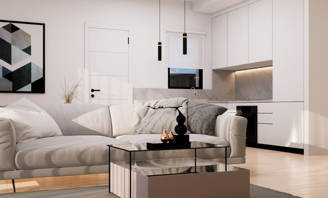 New Build - villa -
Orihuela Costa - La Zenia