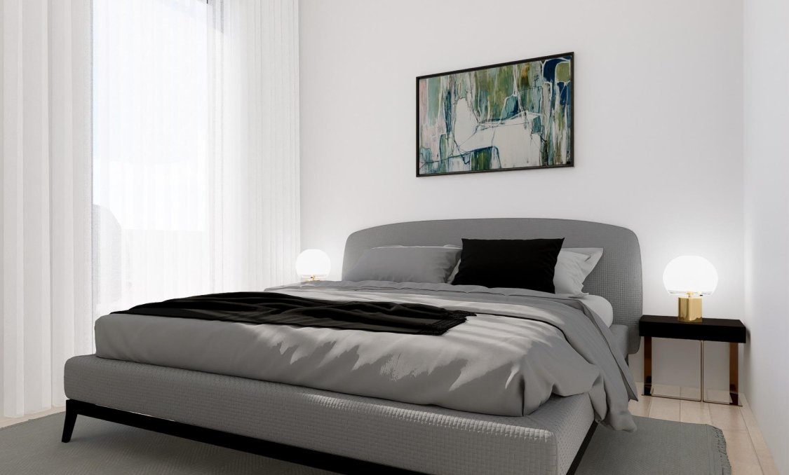 New Build - villa -
Orihuela Costa - La Zenia