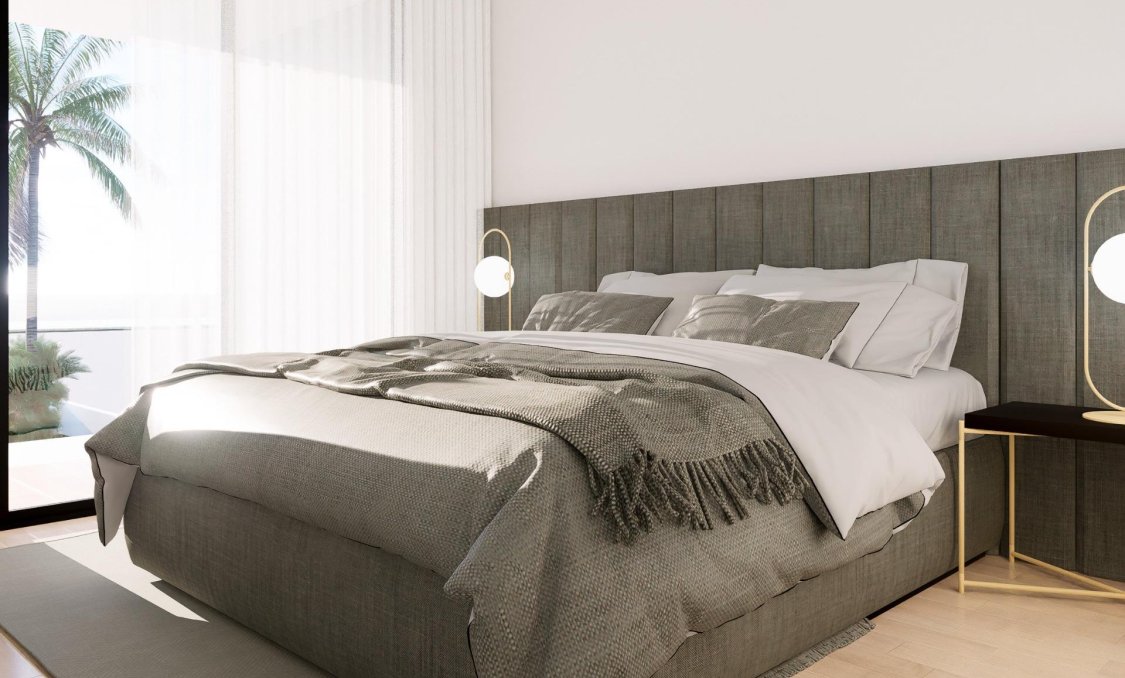 New Build - villa -
Orihuela Costa - La Zenia