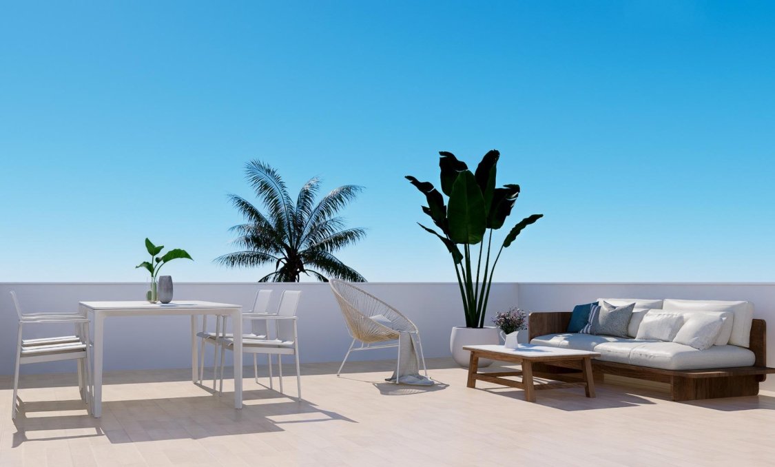 New Build - villa -
Orihuela Costa - La Zenia