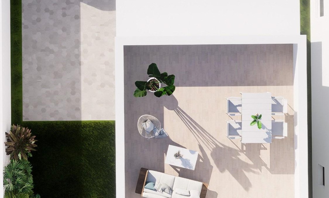 New Build - villa -
Orihuela Costa - La Zenia