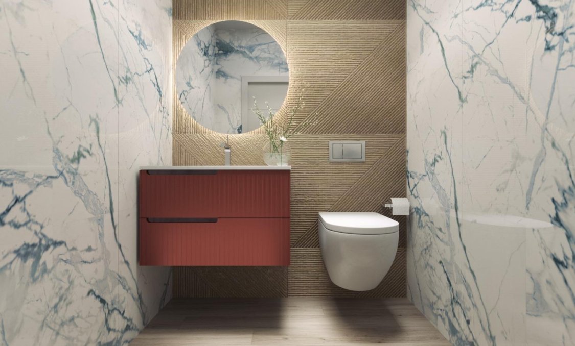 New Build - apartment -
Torrevieja - Centro