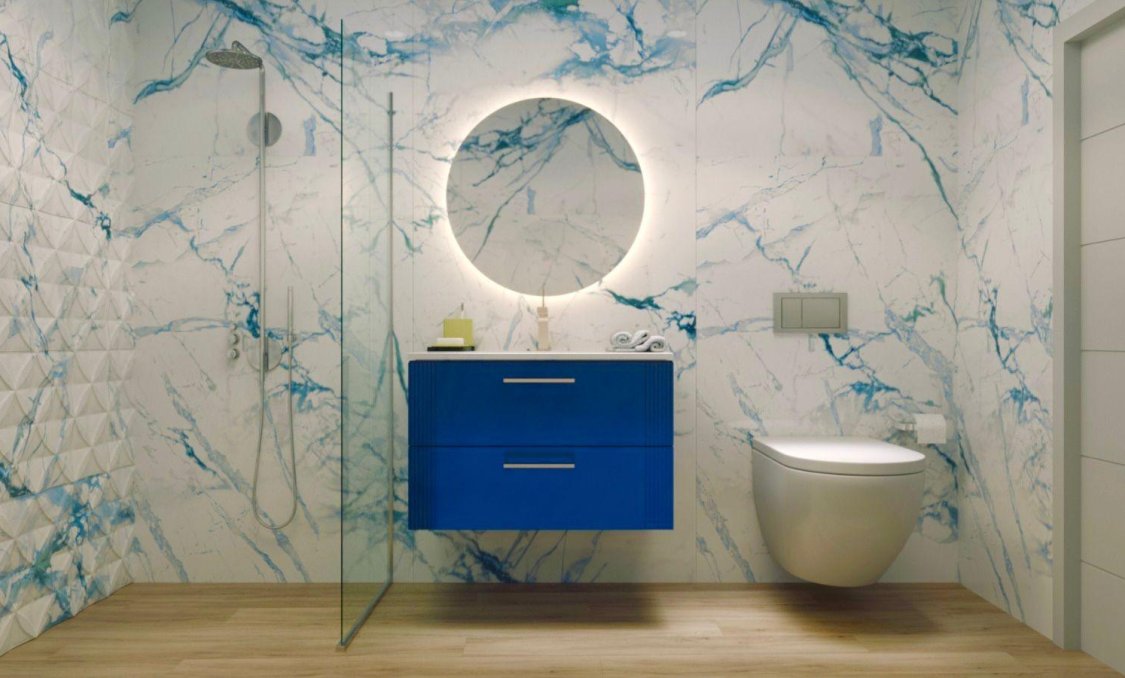 New Build - apartment -
Torrevieja - Centro