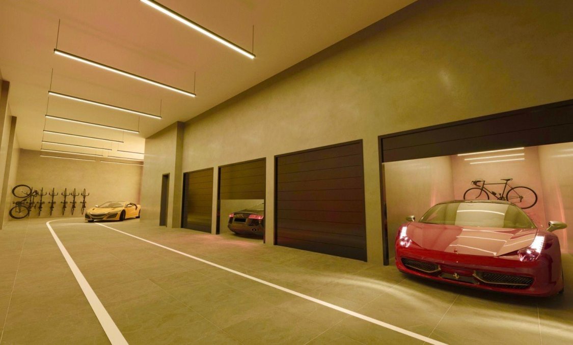 New Build - apartment -
Torrevieja - Centro