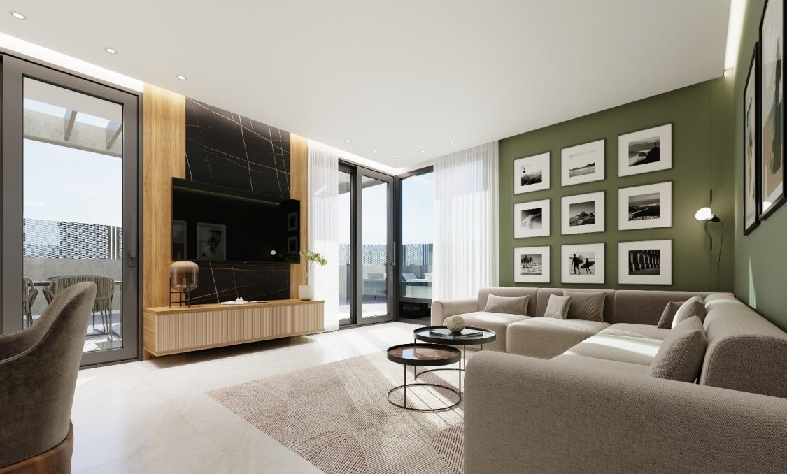 New Build - villa -
Los Alcazares - Santa Rosalia Lake and Life Resort