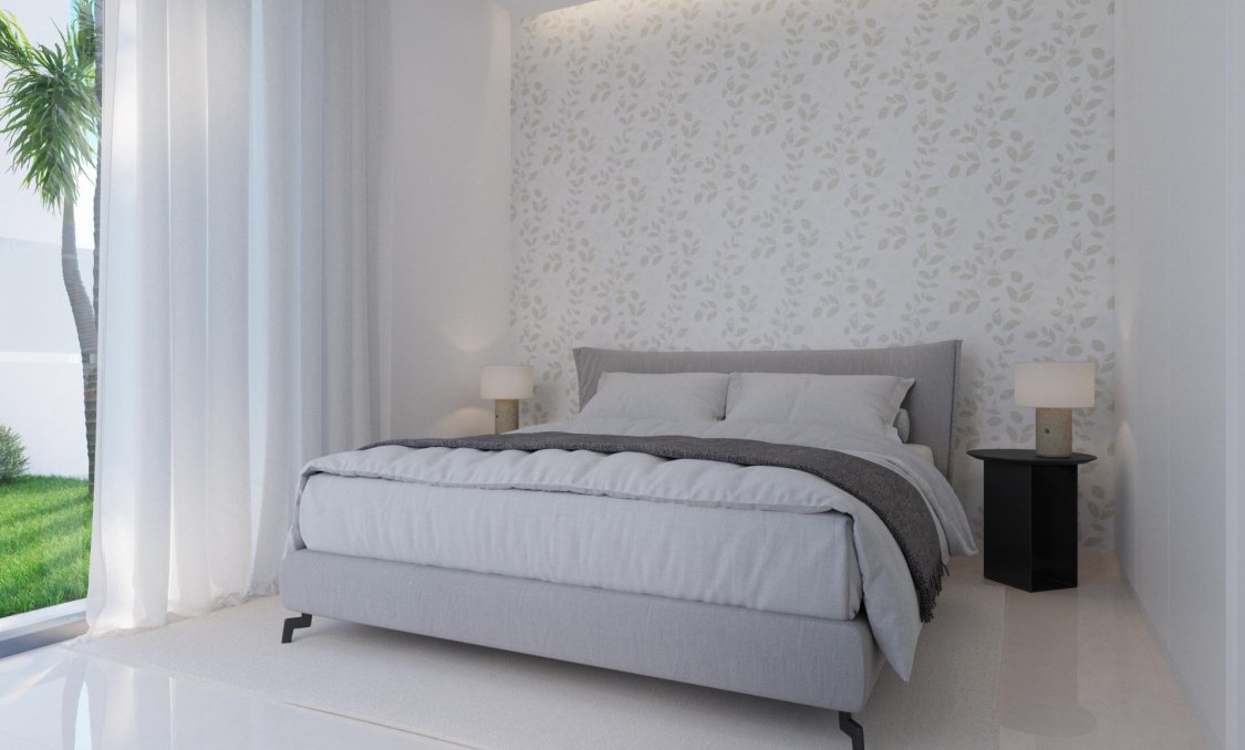 Obra nueva - villa -
Finestrat - Sierra Cortina