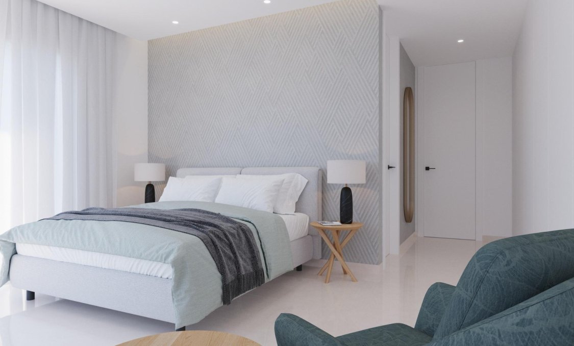 Obra nueva - villa -
Finestrat - Sierra Cortina