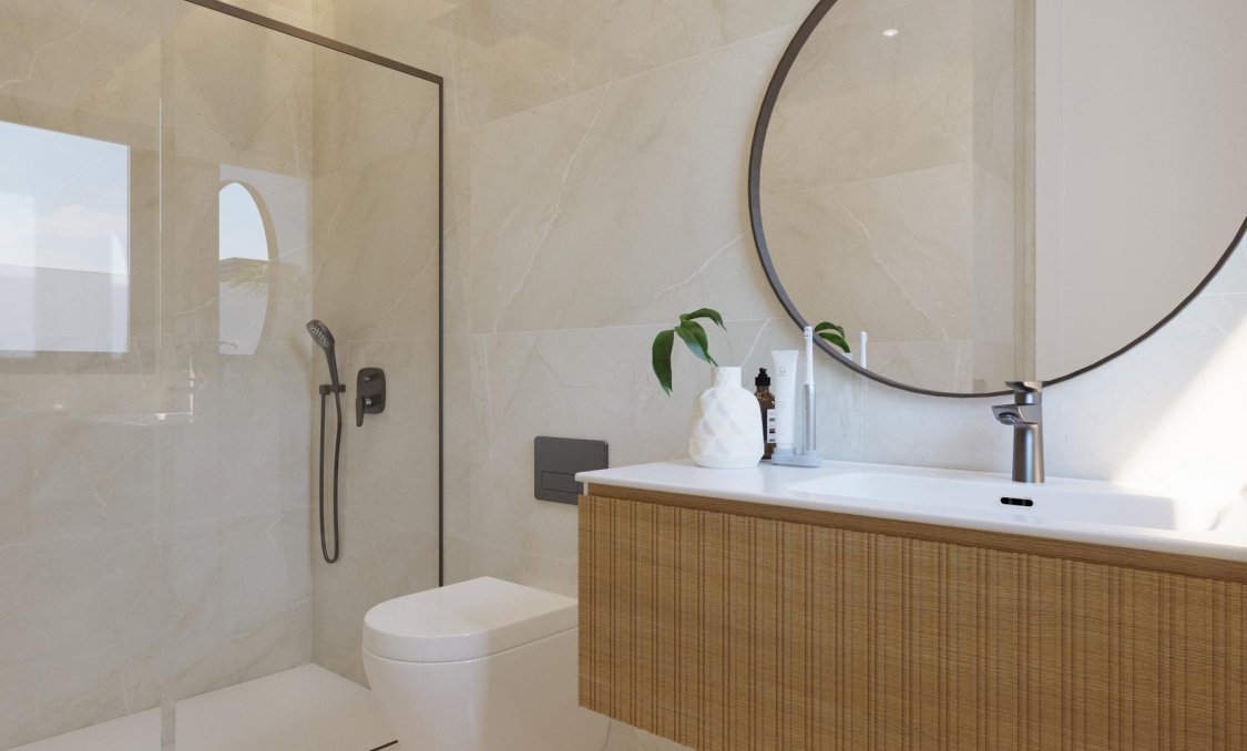 Obra nueva - villa -
Finestrat - Sierra Cortina