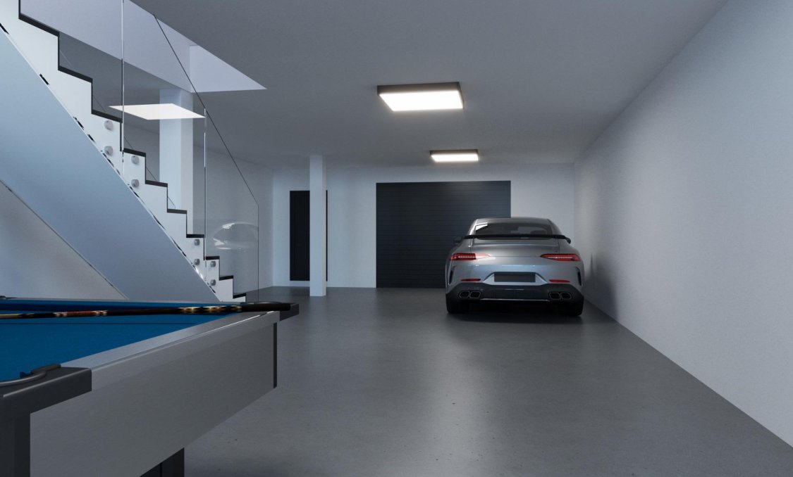 Obra nueva - villa -
Finestrat - Sierra Cortina