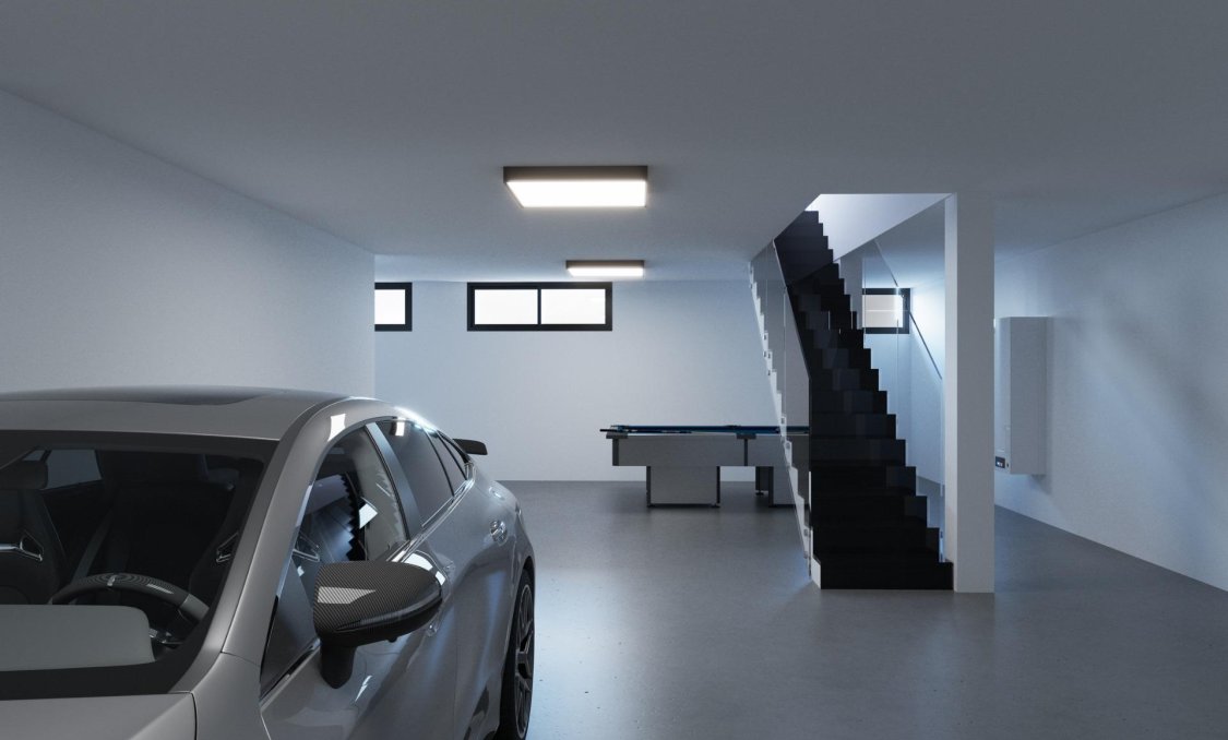 Obra nueva - villa -
Finestrat - Sierra Cortina