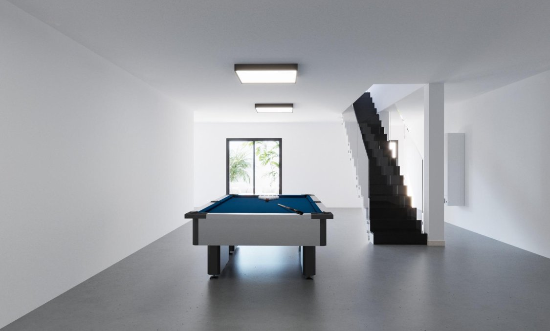 Obra nueva - villa -
Finestrat - Sierra Cortina