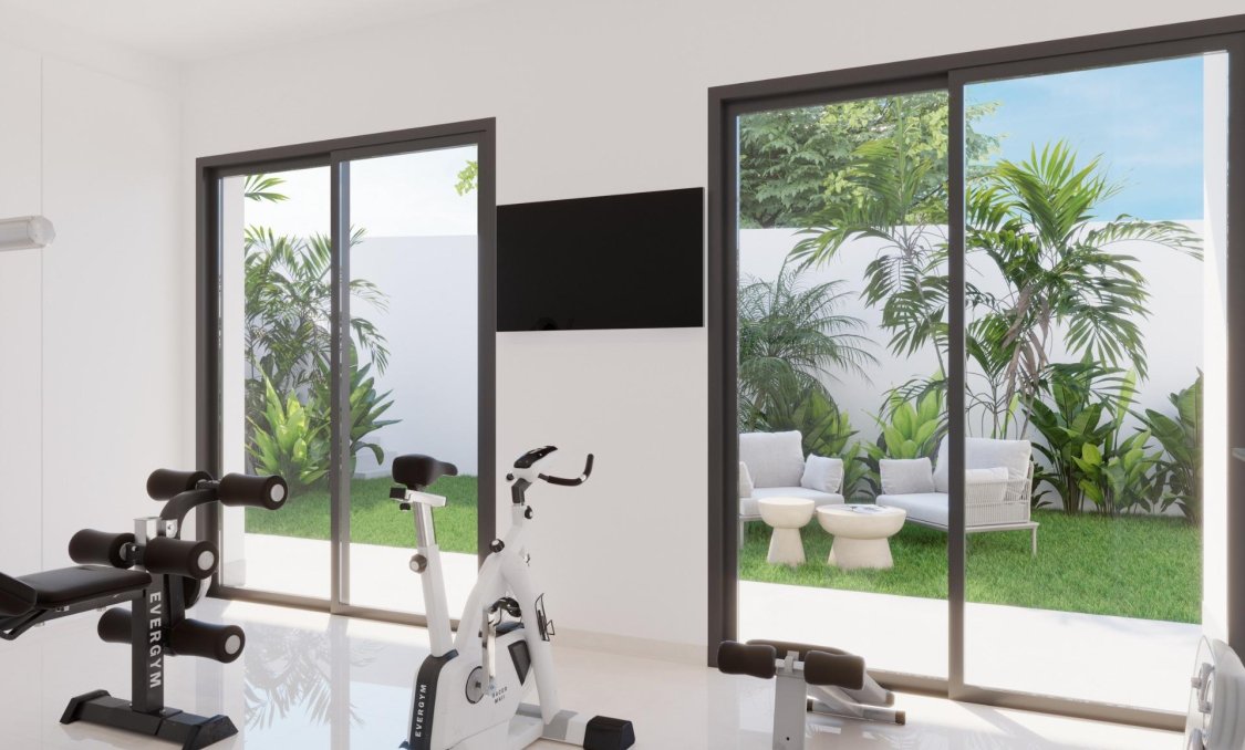 Obra nueva - villa -
Finestrat - Sierra Cortina