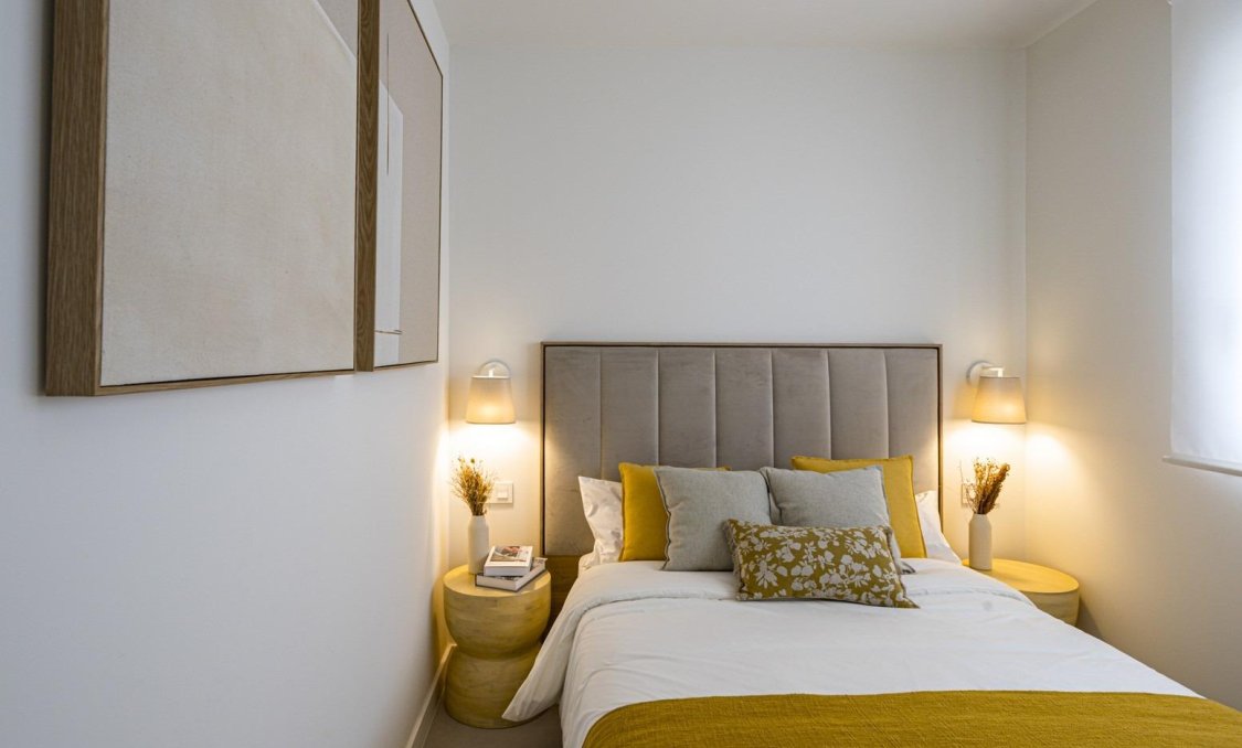 New Build - Bungalow -
Pilar de la Horadada - Torre De La Horadada