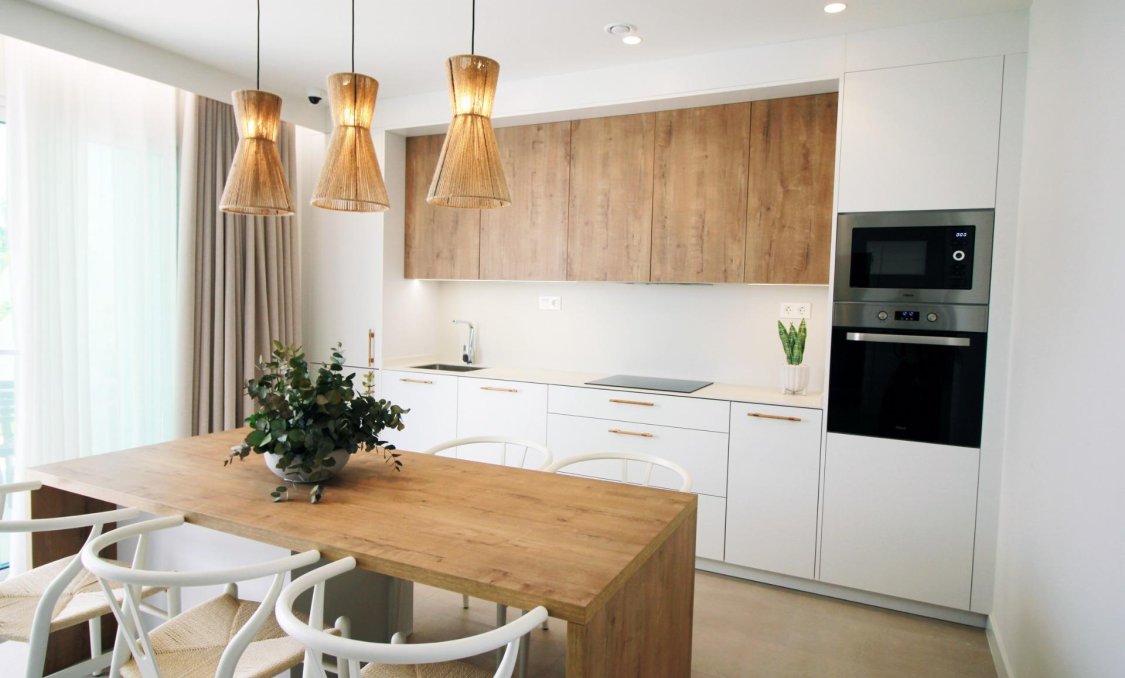 New Build - Bungalow -
Pilar de la Horadada - Torre De La Horadada