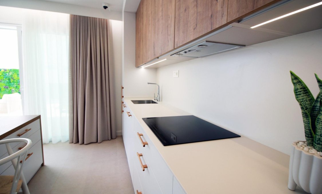 New Build - Bungalow -
Pilar de la Horadada - Torre De La Horadada