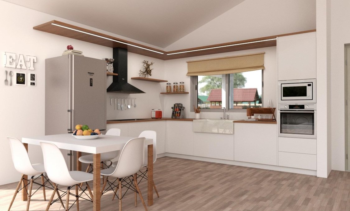 New Build - villa -
Moratalla - Campo de San Juan