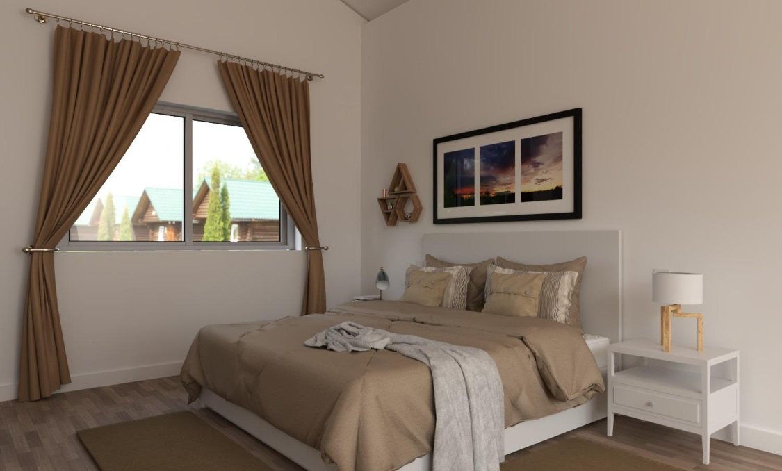 New Build - villa -
Moratalla - Campo de San Juan