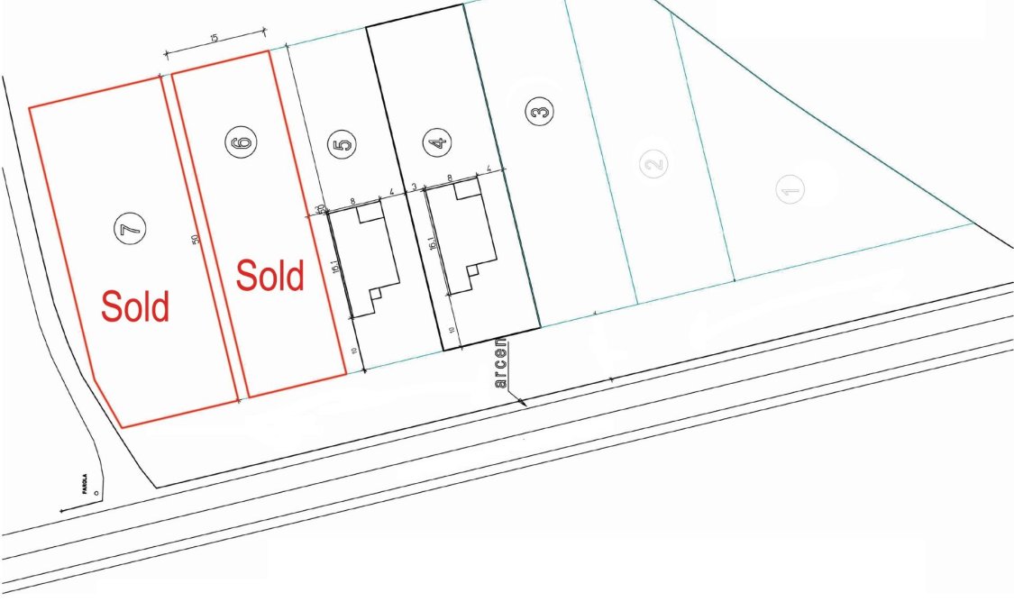 New Build - villa -
Moratalla - Campo de San Juan