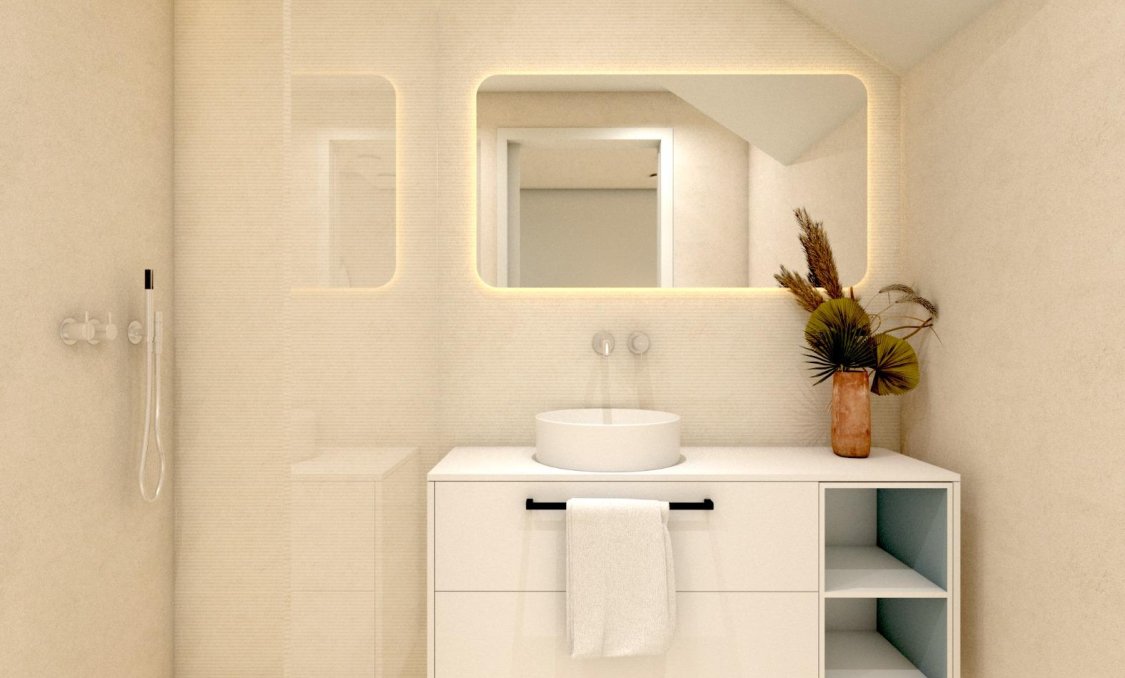 Obra nueva - villa -
Pilar de la Horadada - Torre De La Horadada