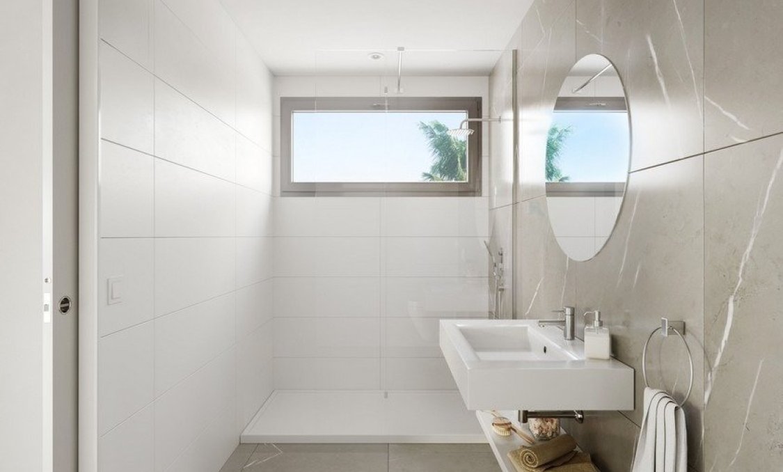 New Build - Penthouse -
Aguilas - Isla Del Fraile