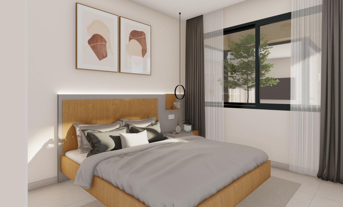 New Build - villa -
Baños y Mendigo - Altaona Golf