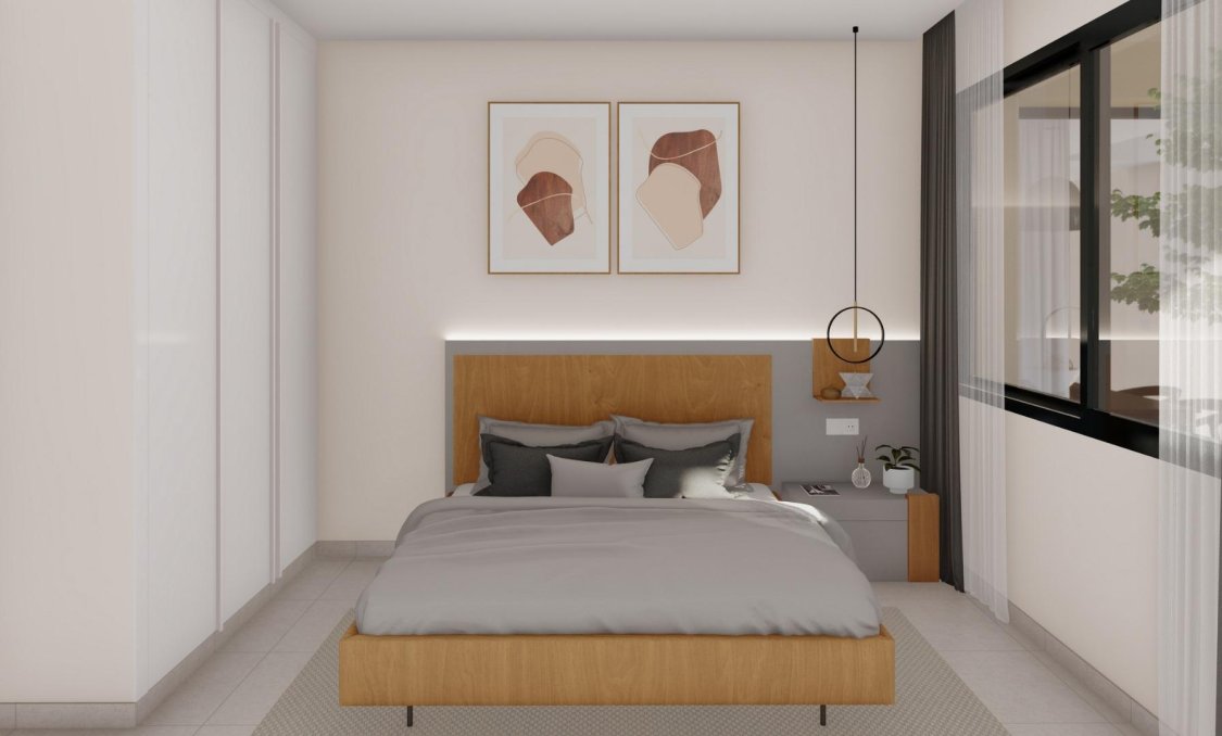 New Build - villa -
Baños y Mendigo - Altaona Golf