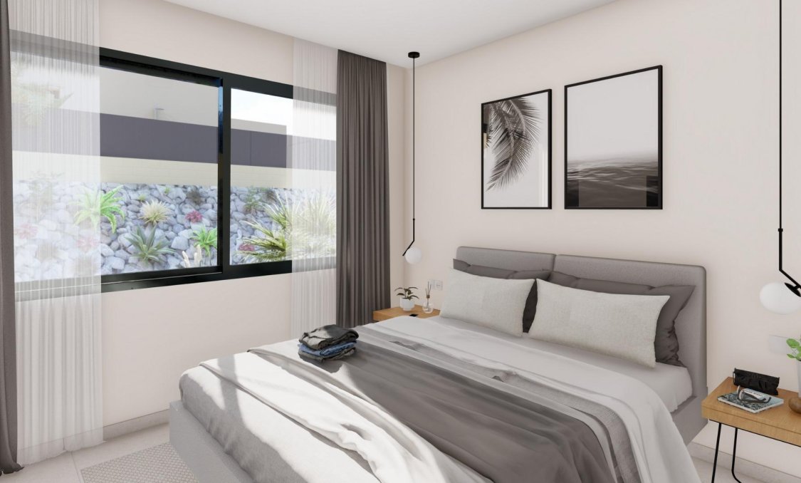 New Build - villa -
Baños y Mendigo - Altaona Golf