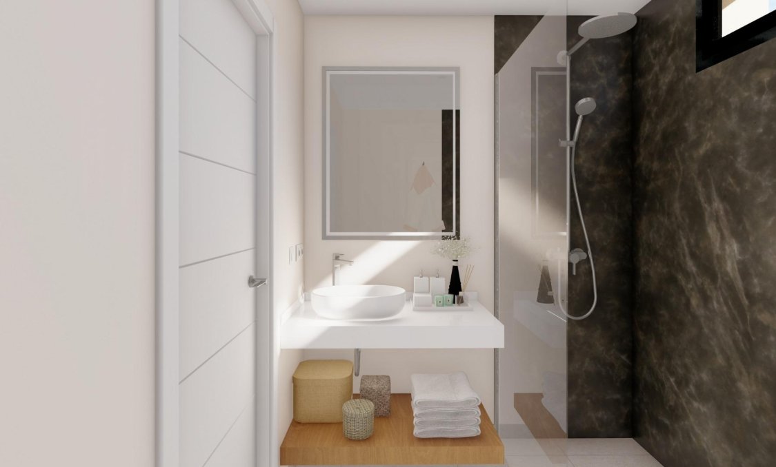 New Build - villa -
Baños y Mendigo - Altaona Golf