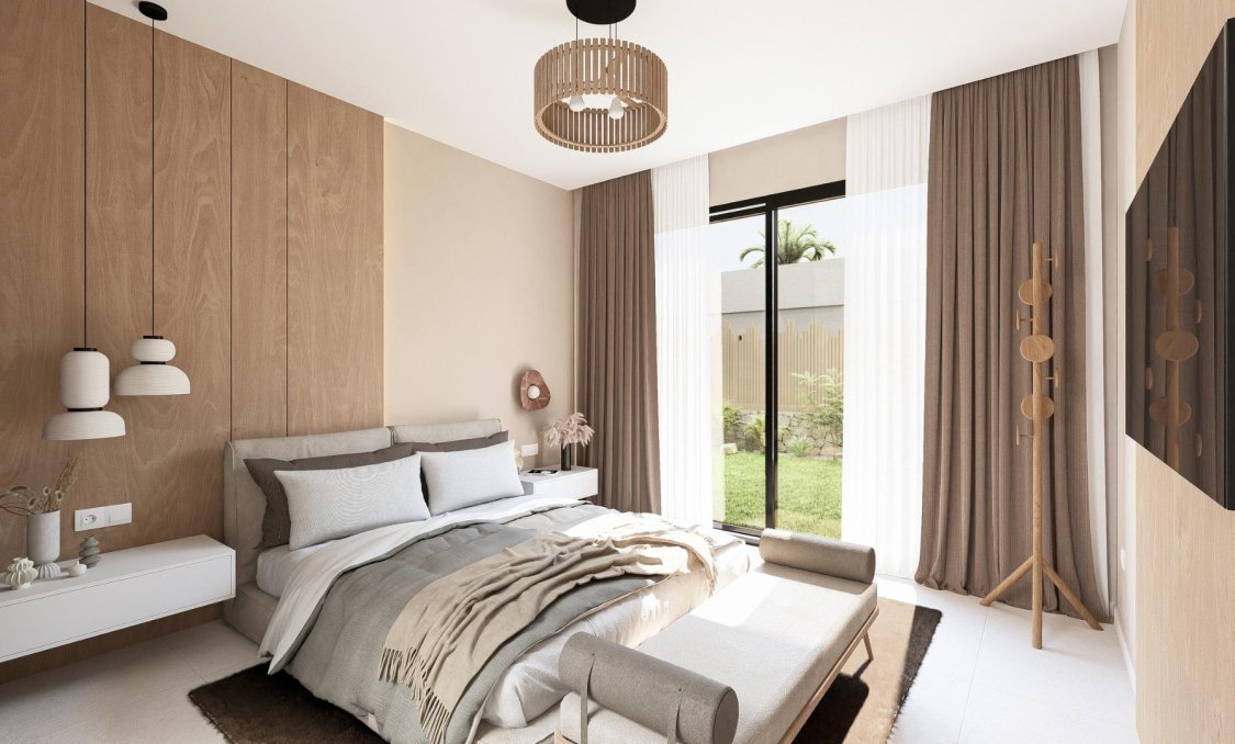 New Build - villa -
Baños y Mendigo - Altaona Golf